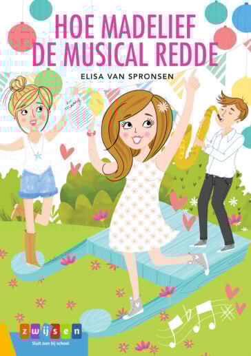 Hoe Madelief de musical redde