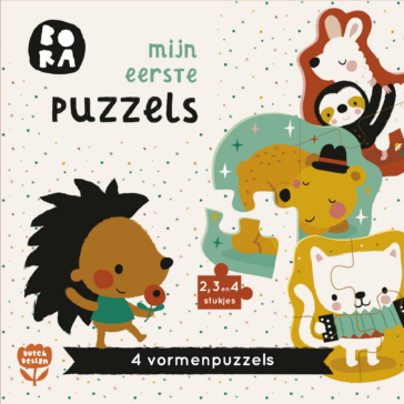 BORA Mijn eerste puzzels