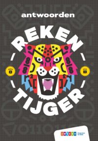 Rekentijger Groep 8 Antwoordenboek B - 