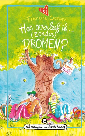 Hoe overleef ik (zonder) dromen?