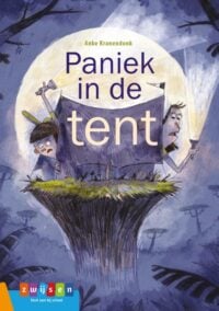 Paniek in de tent - Anke Kranendonk, Melvin