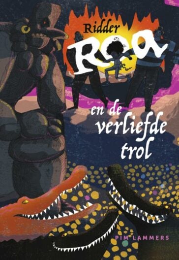 Ridder Roa en de verliefde trol