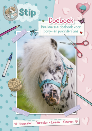 Stip – Doeboek