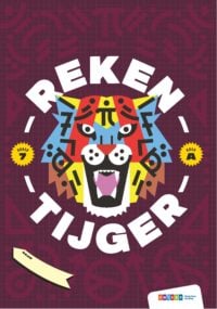 Rekentijger Groep 7 Werkboek A - 