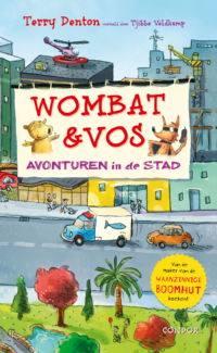 Wombat & Vos – Avonturen in de stad - Terry Denton