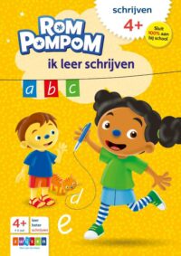 Rompompom ik leer schrijven - 