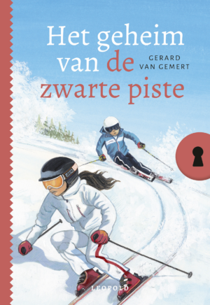 Het geheim van de zwarte piste - Gerard van Gemert, Saskia Halfmouw & ivan & ilia