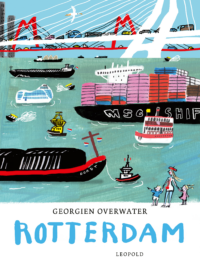 Rotterdam - Georgien Overwater