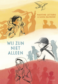 Wij zijn niet alleen - Martine Letterie, Saskia Halfmouw