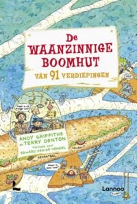 De waanzinnige boomhut van 91 verdiepingen - Terry Denton