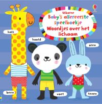 Woordjes over het lichaam - 