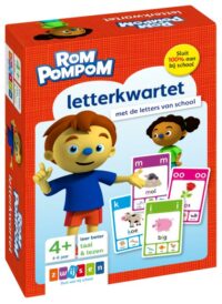 Letterkwartet - 