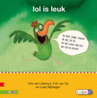 Veilig leren lezen - Lol is leuk AVI M3 - Erik van Os, Loes Riphagen