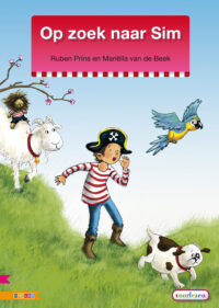 Op zoek naar Sim - Ruben Prins, Mariëlle van de Beek
