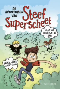 De avonturen van Steef Superscheet - Nina George, Jens J. Kramer, Horst Hellmeier