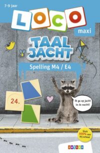 Taaljacht spelling M4/E4 - 