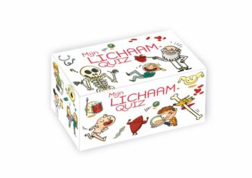 Mijn lichaam-quiz