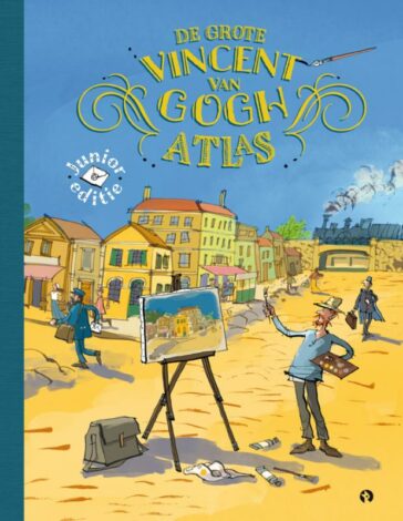 De Grote Vincent van Gogh Atlas Junioreditie