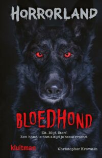 Bloedhond - Christopher Krovatin