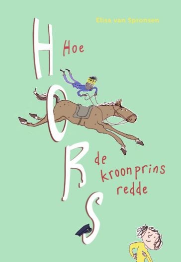 Hoe Hors de kroonprins redde
