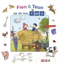 Fien & Teun – op de kar, teun! - Anet Van de Vorst