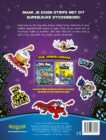 Dog Man - Dog Man supermaatjes stickerboek