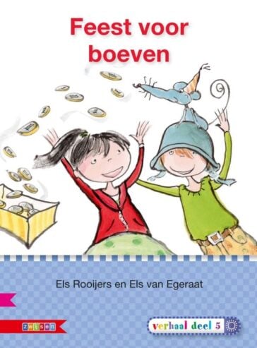 Feest voor boeven AVI E4