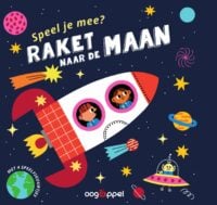 Speel je mee: Raket naar de maan - Teresa Bellon