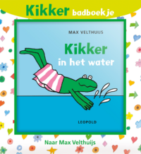 Kikker in het water - Max Velthuijs