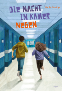 Die nacht in kamer negen - Marike Goslinga