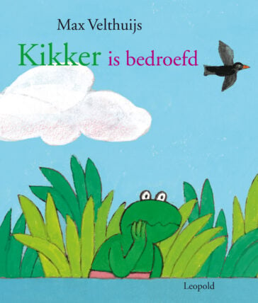 Kikker is bedroefd