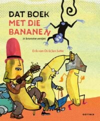 Dat boek met die bananen - Erik van Os, Jan Jutte