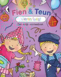 Fien & Teun vieren feest - 