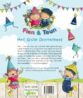 Fien & Teun – Het grote dierenfeest