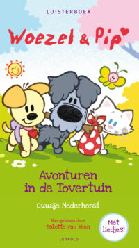 Woezel & Pip – Avonturen in de Tovertuin - 