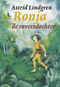 Ronja de roversdochter - Astrid Lindgren