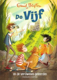 De Vijf en de verdwenen geleerden - Enid Blyton
