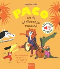 Paco en de Afrikaanse muziek - Magali Le Huche