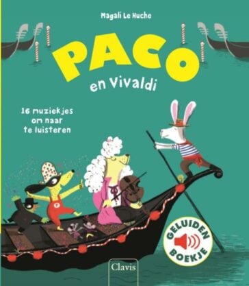 Paco en Vivaldi