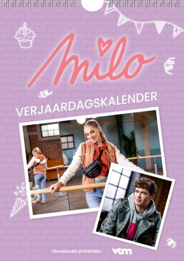 Milo – Verjaardagskalender