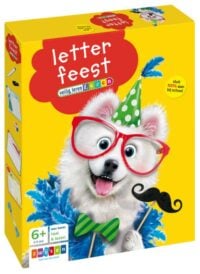 Letterfeest Veilig leren lezen - 