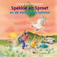 Spekkie en Sproet en de verdwenen kaketoe - Vivian den Hollander