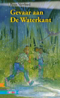 GEVAAR AAN DE WATERKANT - Peter Vervloed, Peter van Harmelen