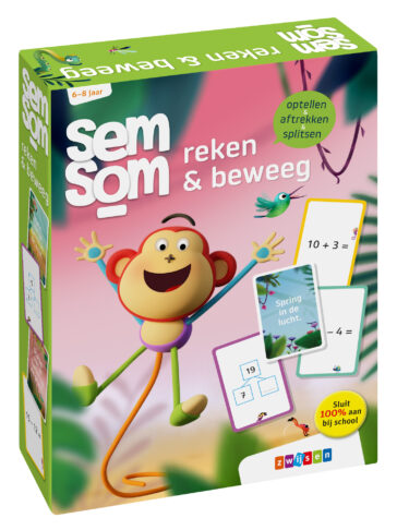 reken & beweeg 6-8 jaar