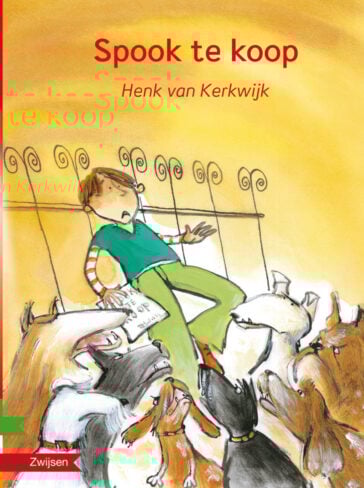 Spook te koop