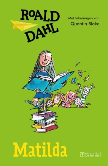 Matilda - Roald Dahl