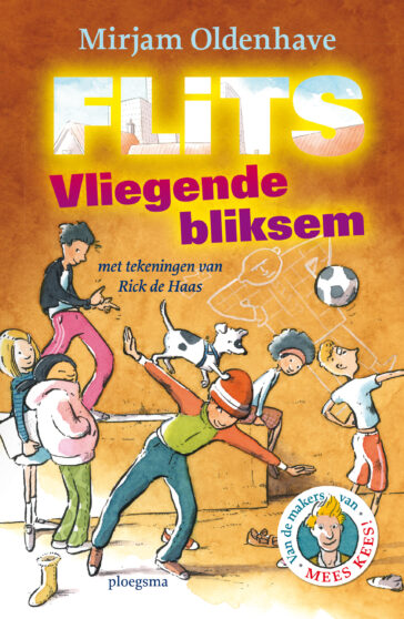 Flits Vliegende bliksem