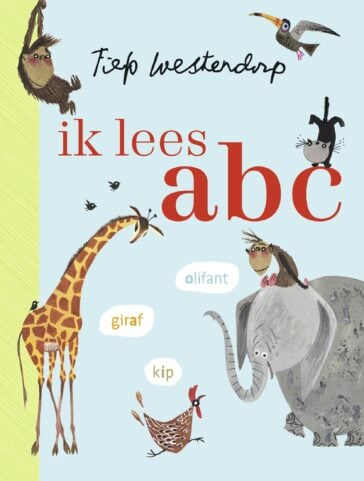 Fiep Westendorp ik lees abc