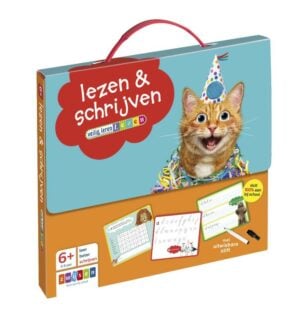 Veilig leren lezen - Lezen & schrijven (6-8 jaar) - 