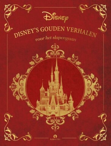 Disney’s Gouden Verhalen voor het slapengaan